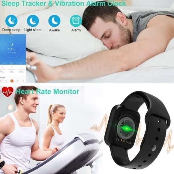 Smart Watch Fitness Tracker - Picture 7 of 13